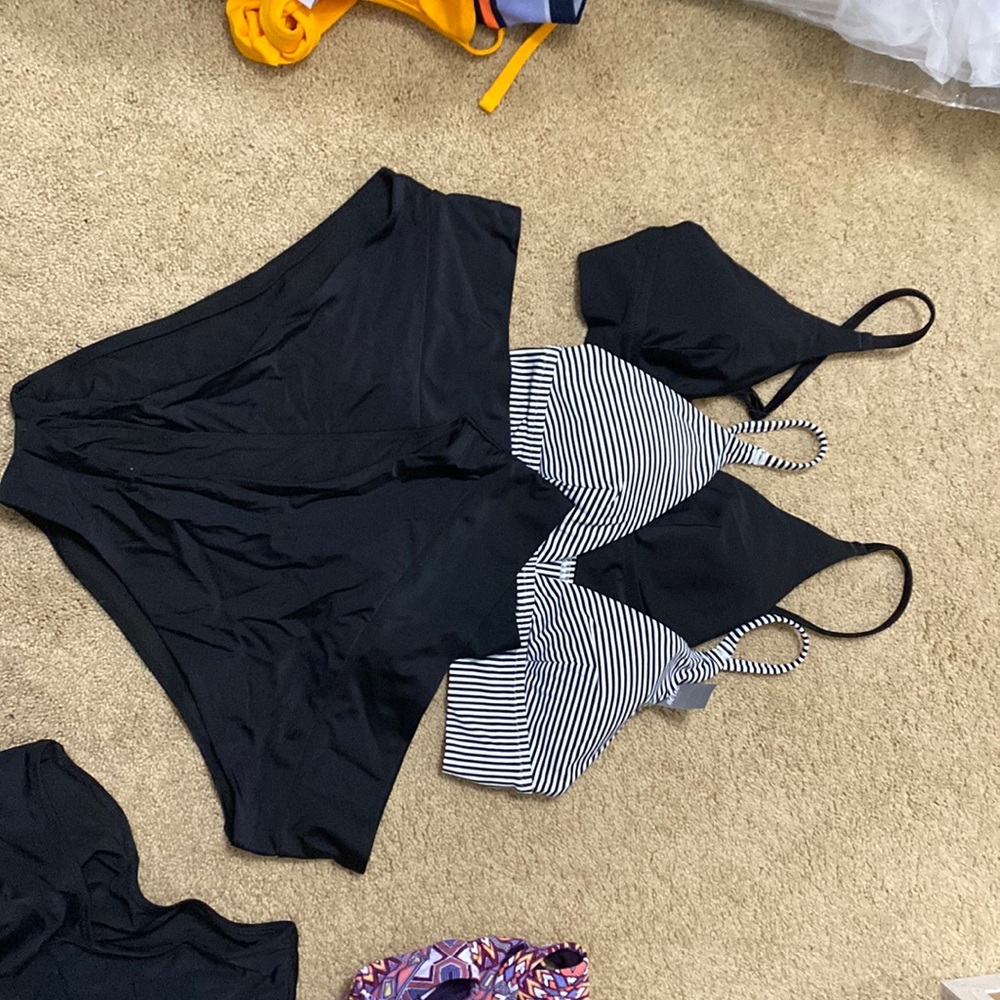 2 swim sets